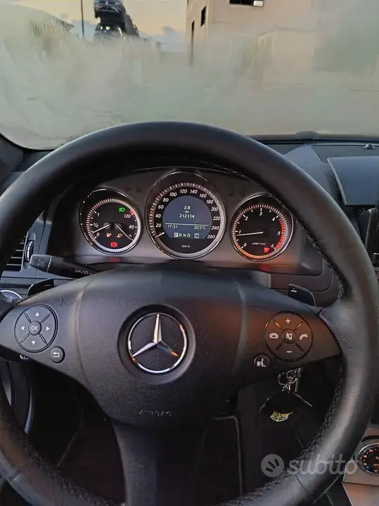 Mercedes-Benz C-Class 2008 photo 5