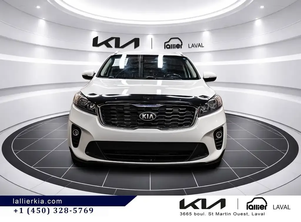 Kia Sorento 2019 photo 3