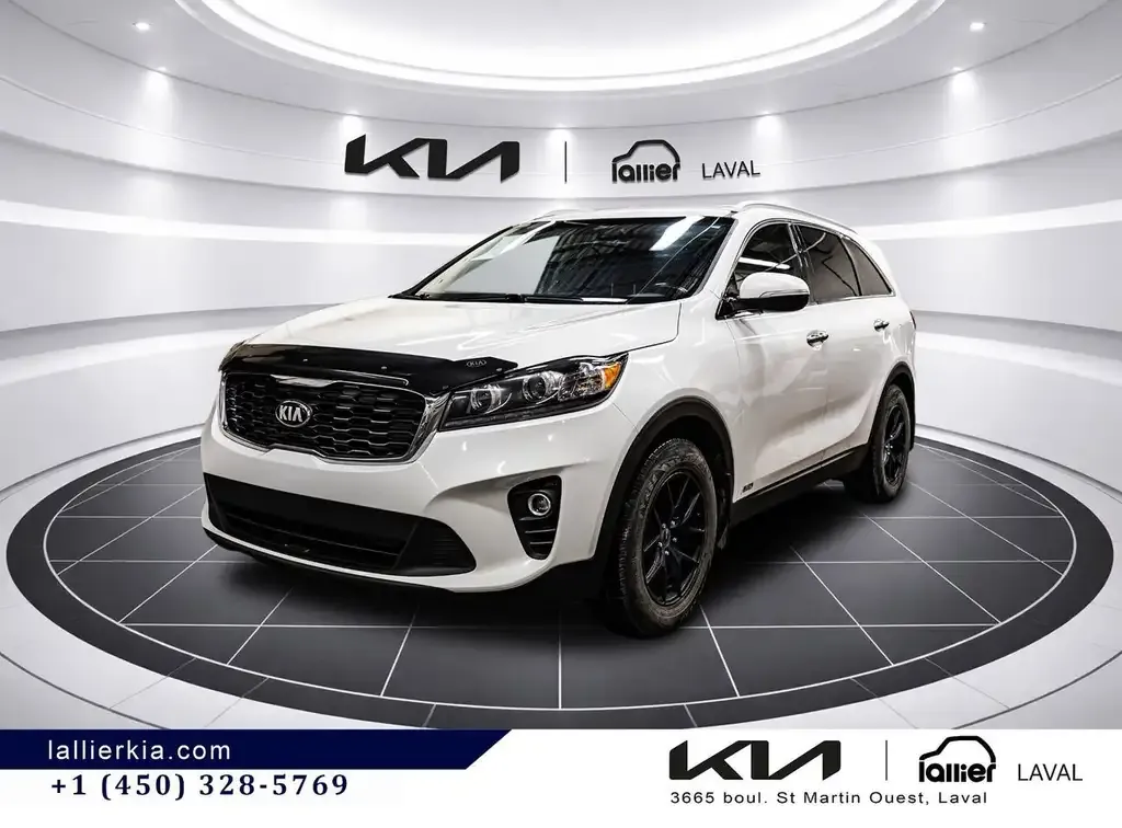 Kia Sorento 2019 photo 5