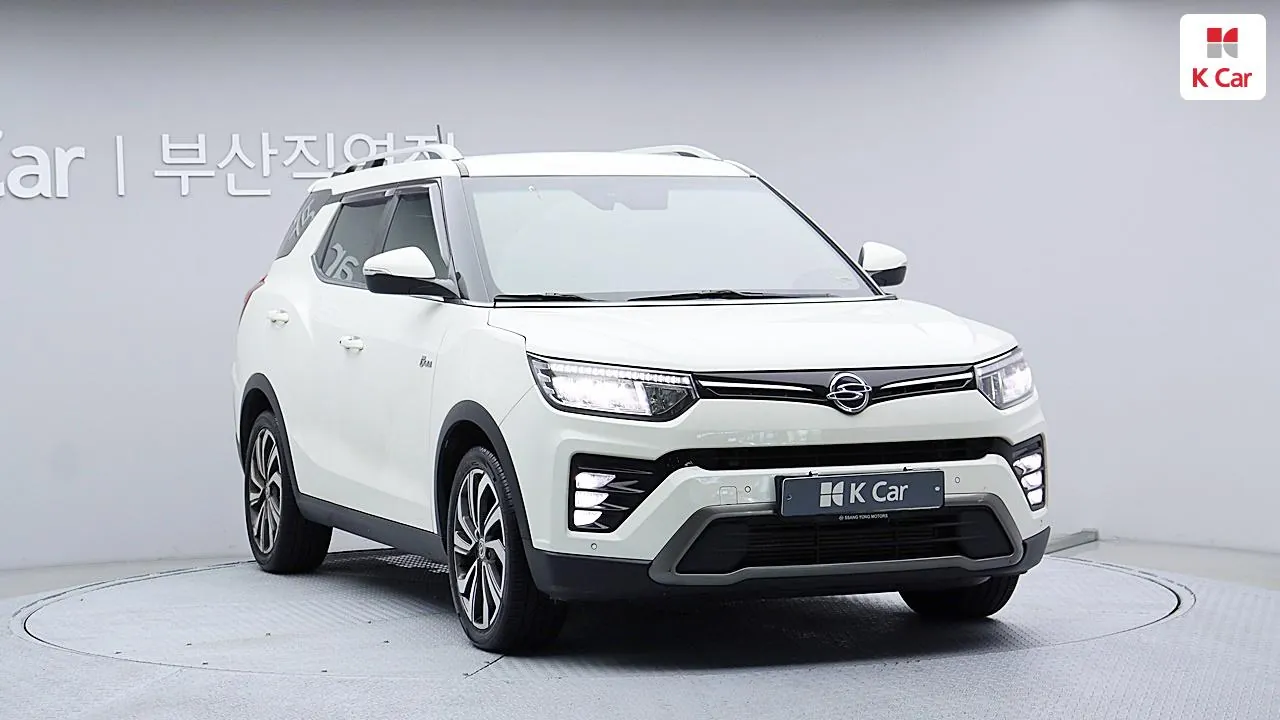 KG Mobility Tivoli 2022 photo 2