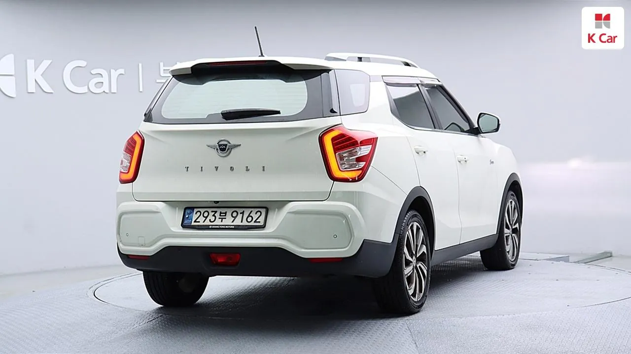 KG Mobility Tivoli 2022 photo 4