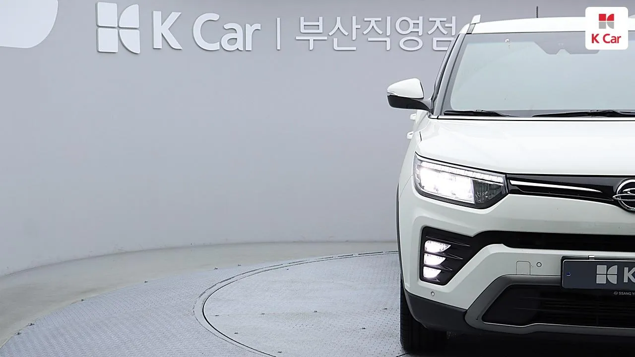 KG Mobility Tivoli 2022 photo 5