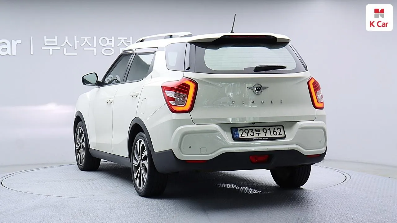 KG Mobility Tivoli 2022 photo 3