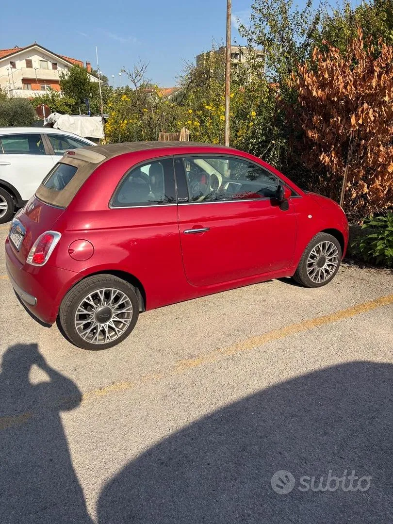 Fiat 500C
