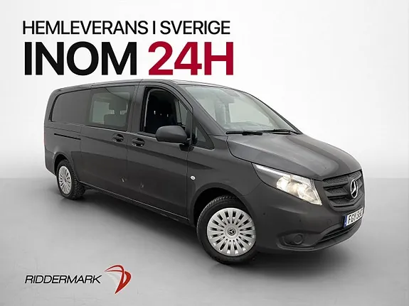 Mercedes-Benz Vito 2024 photo 3