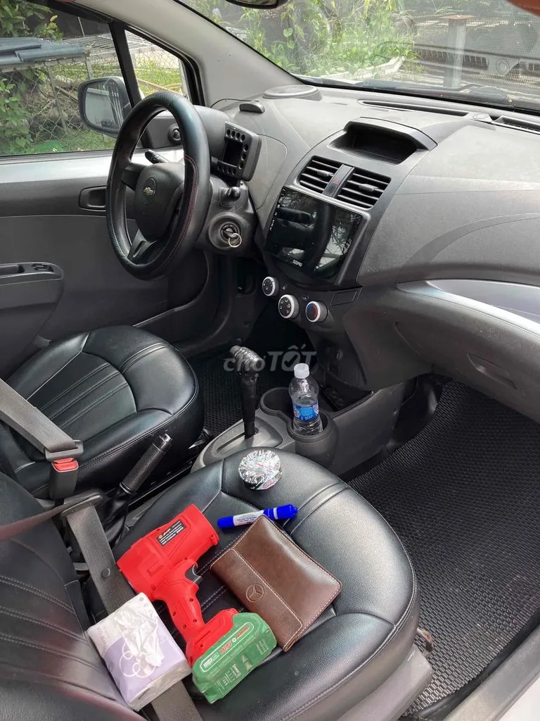 Chevrolet Spark 2013 photo 4