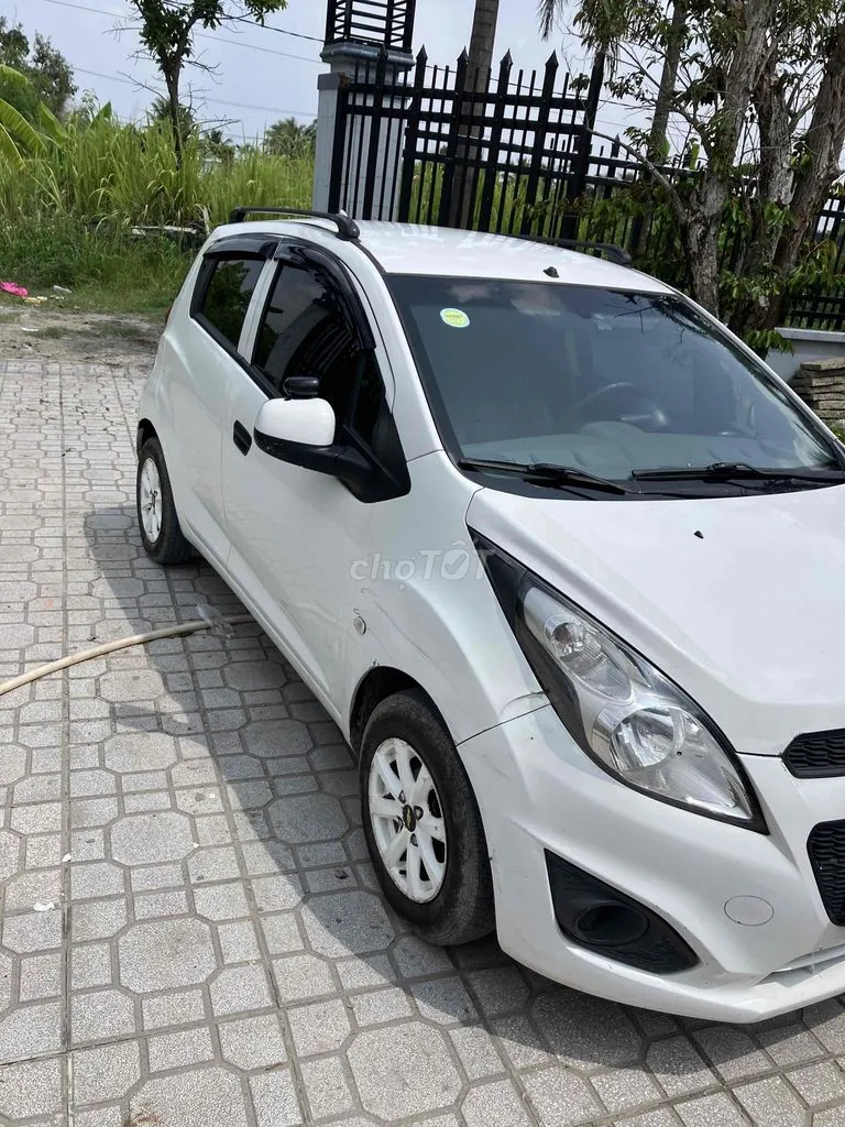 Chevrolet Spark 2013 photo 2