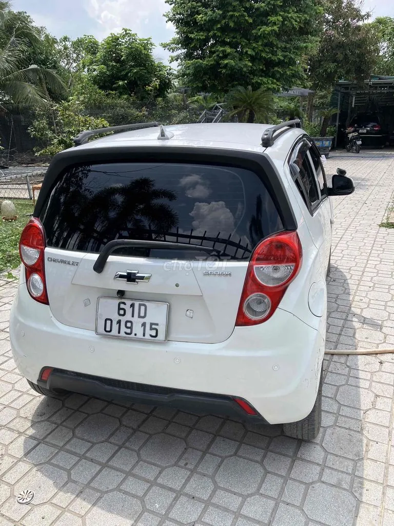 Chevrolet Spark 2013 photo 3