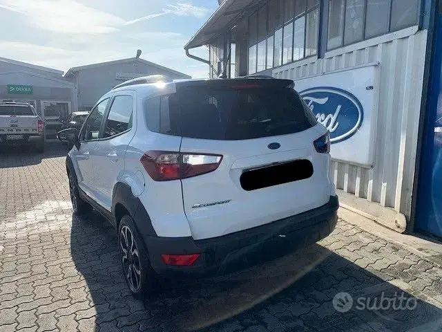 Ford Ecosport 2021 photo 4