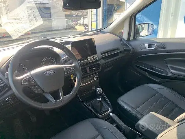 Ford Ecosport 2021 photo 5