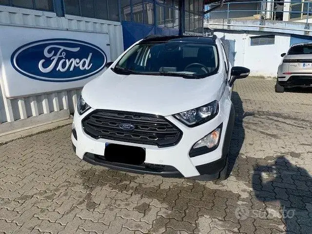 Ford Ecosport 2021 photo 2