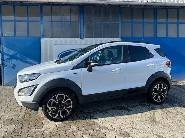 Ford Ecosport 2021 photo 3