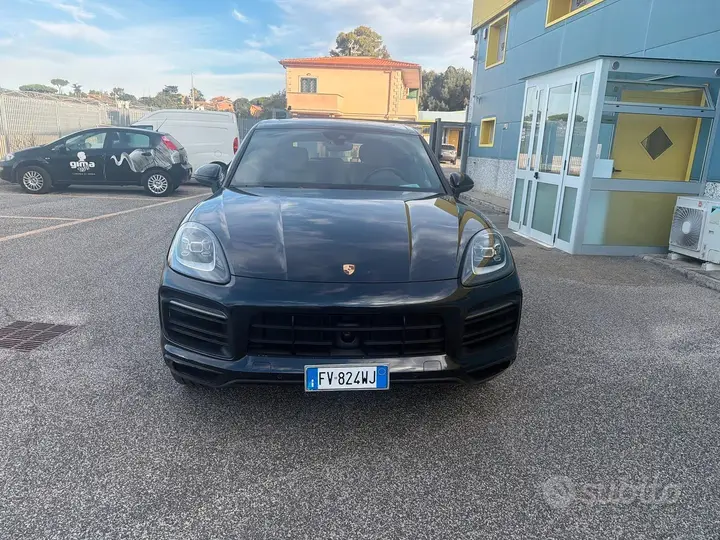 Porsche Cayenne 2018 photo 4