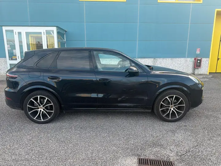 Porsche Cayenne 2018 photo 5
