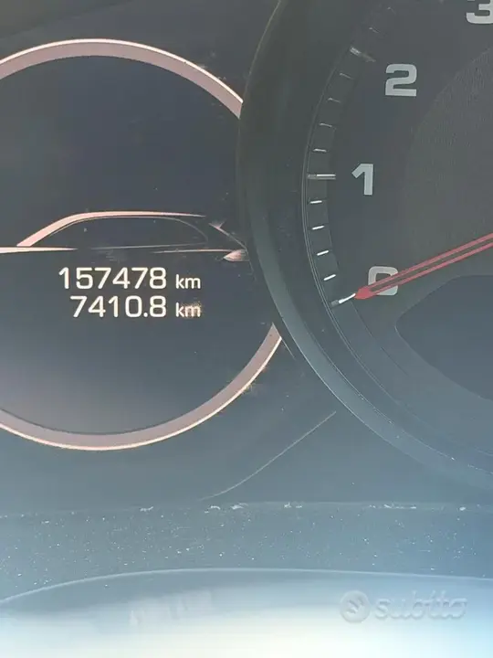 Porsche Cayenne 2018 photo 3