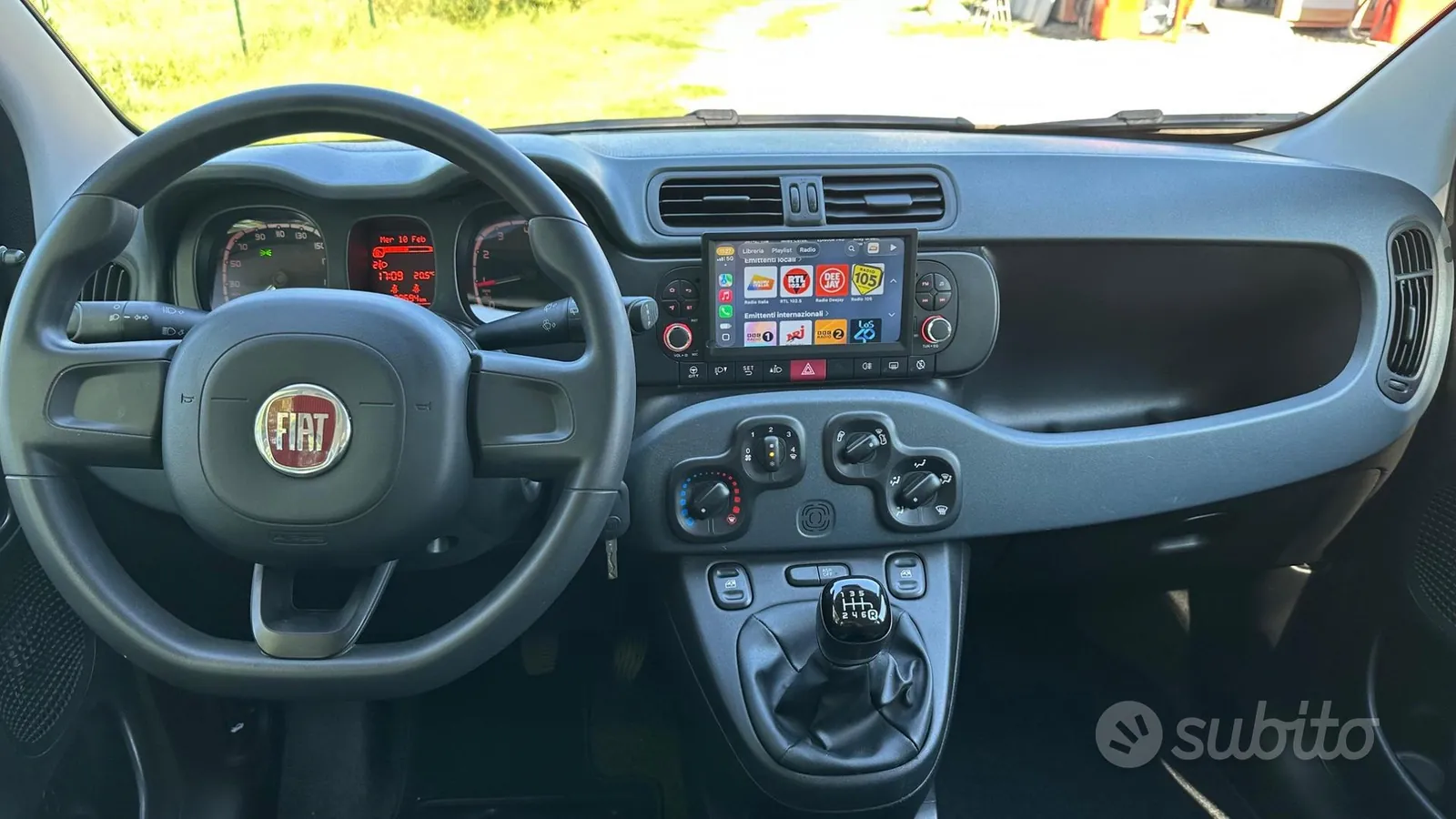 Fiat Panda 2022 photo 3