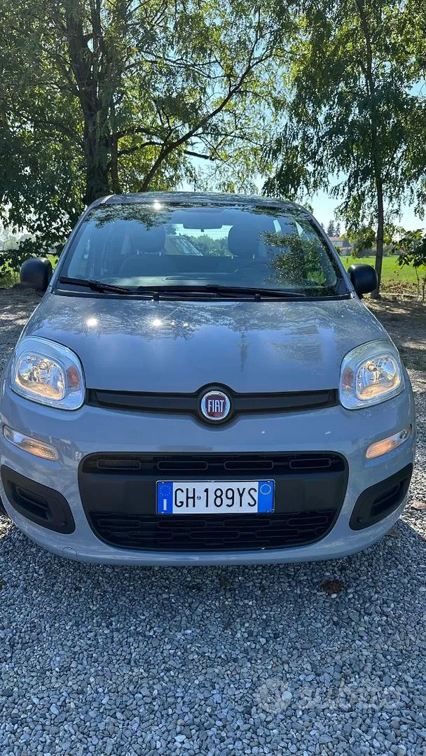 Fiat Panda 2022 photo 2