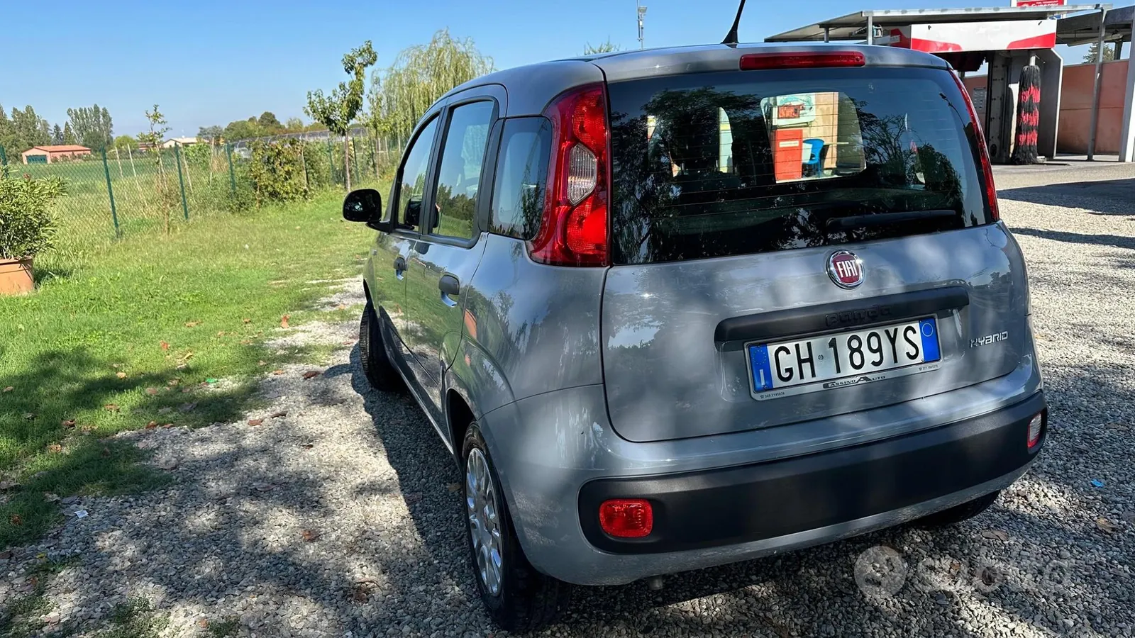 Fiat Panda 2022 photo 5