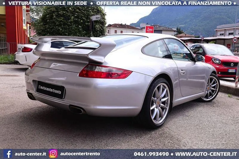 Porsche 911 2006 photo 3