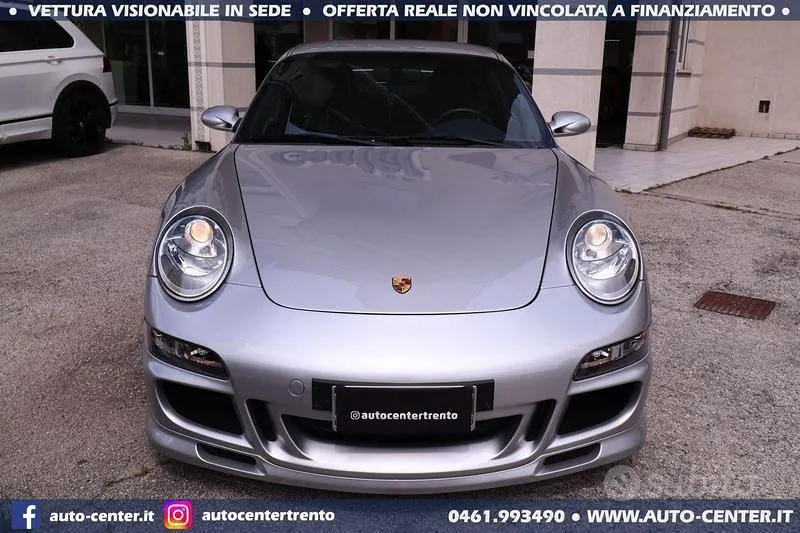 Porsche 911 2006 photo 4
