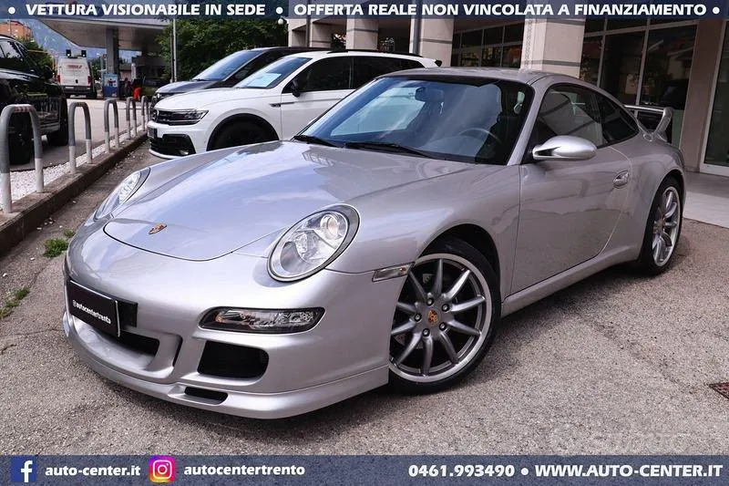 Porsche 911 2006 photo 2