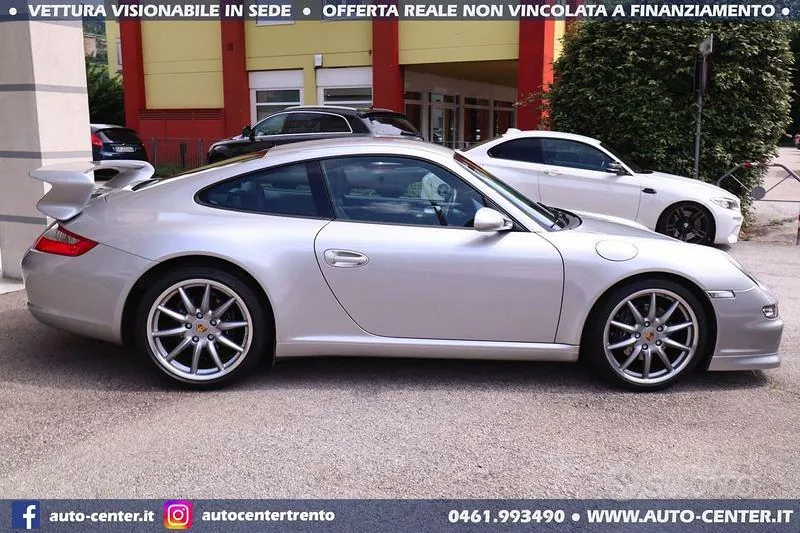 Porsche 911 2006 photo 5