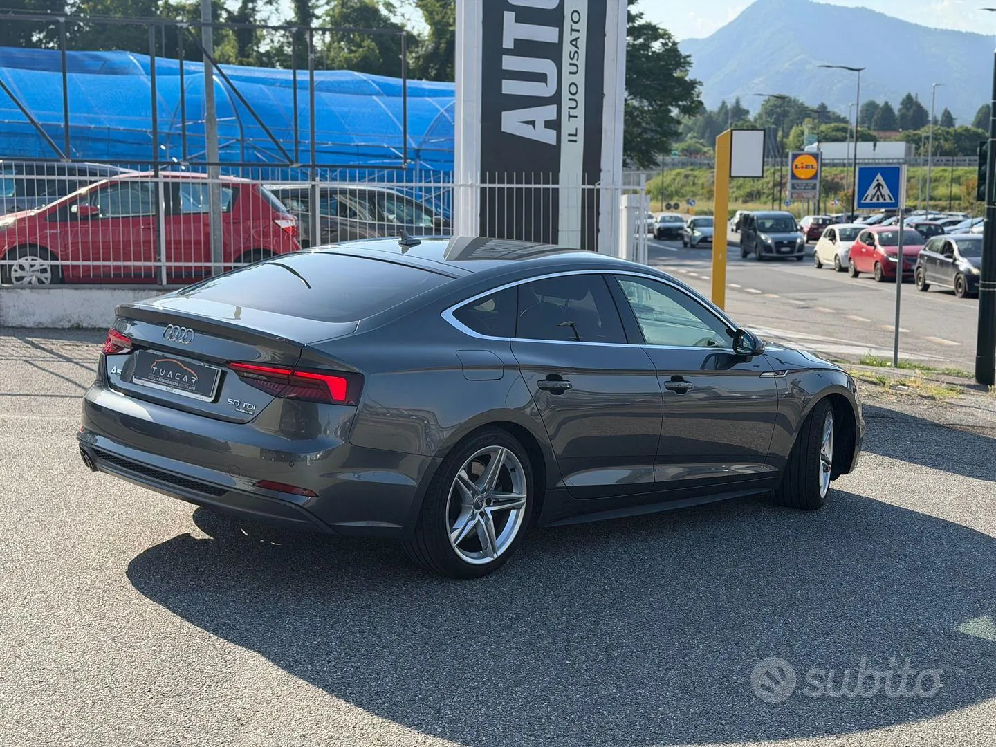 Audi A5 2019 photo 4