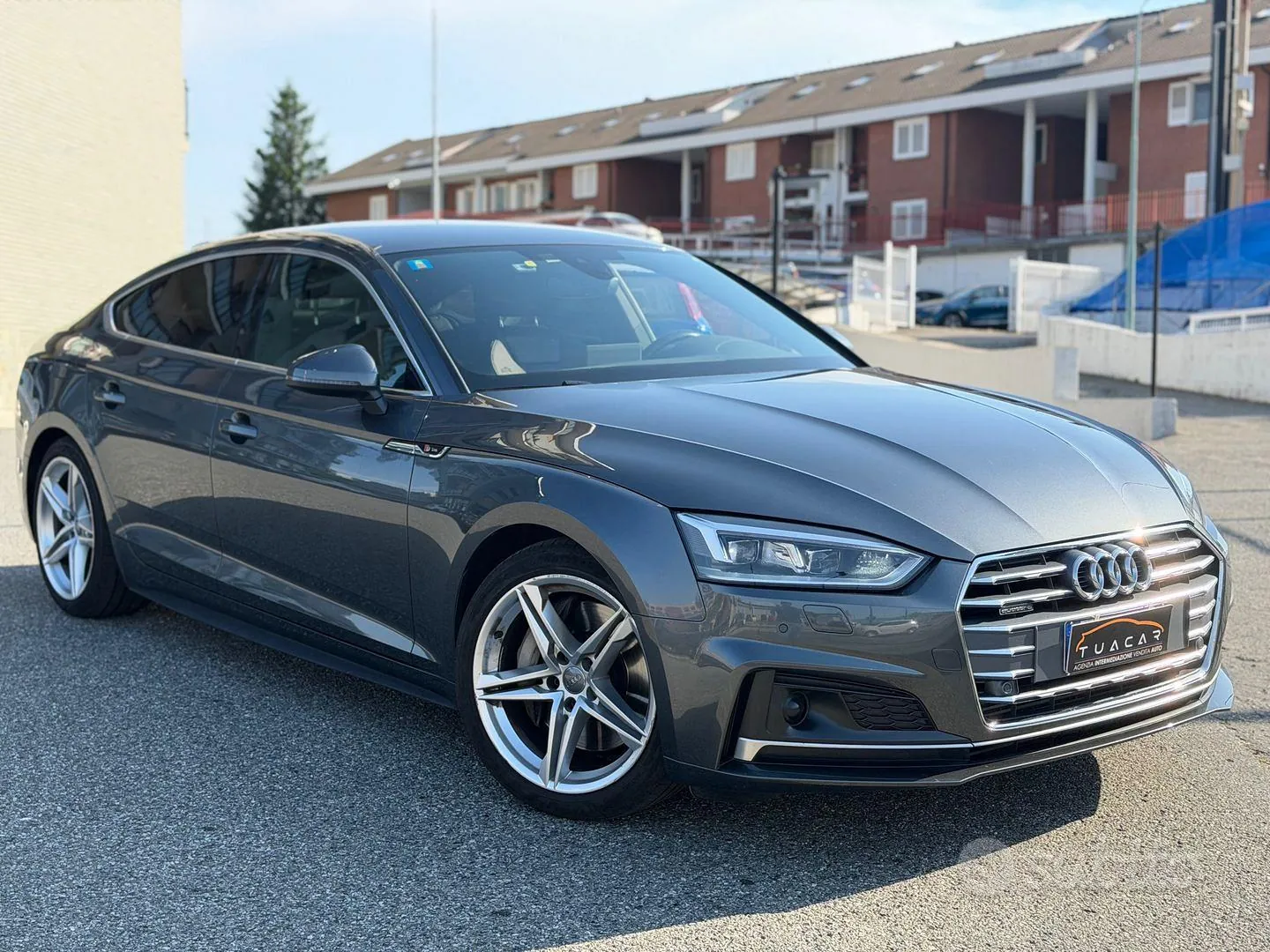 Audi A5 2019 photo 3