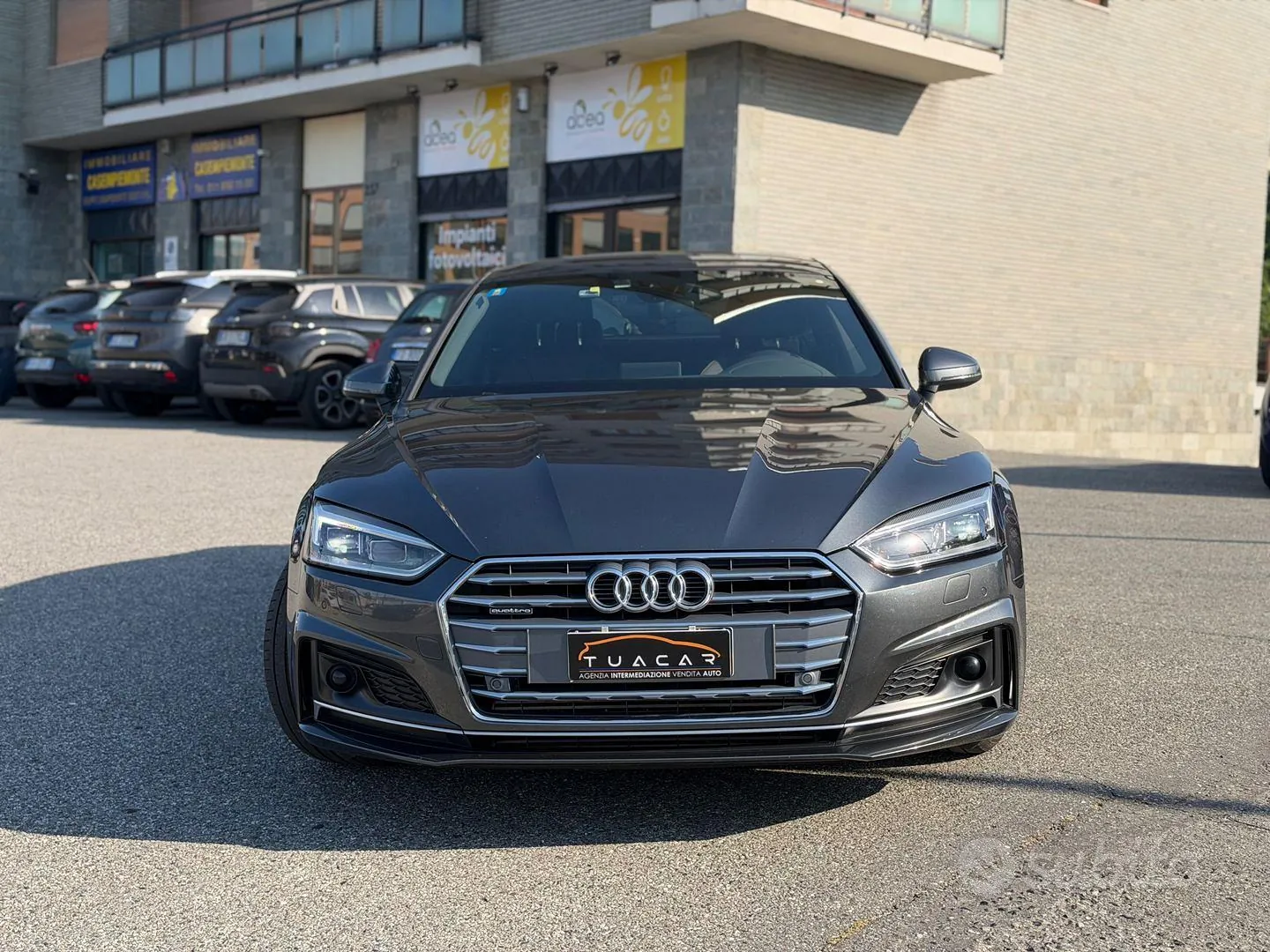 Audi A5 2019 photo 2