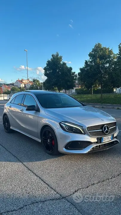 Mercedes-Benz A220