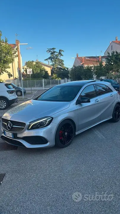 Mercedes-Benz A220 2015 photo 2
