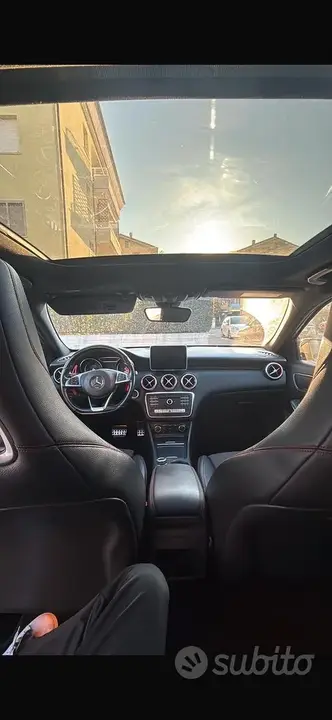 Mercedes-Benz A220 2015 photo 4