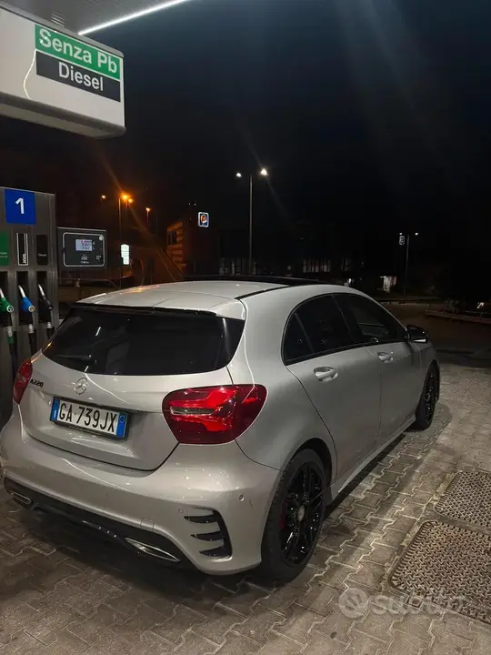 Mercedes-Benz A220 2015 photo 3