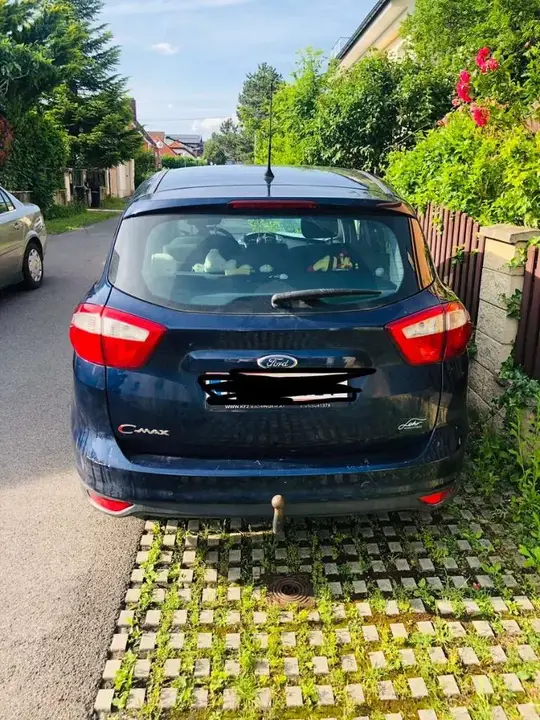 Ford C-Max 2012 photo 3