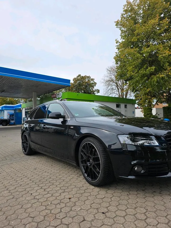 Audi A4 B8