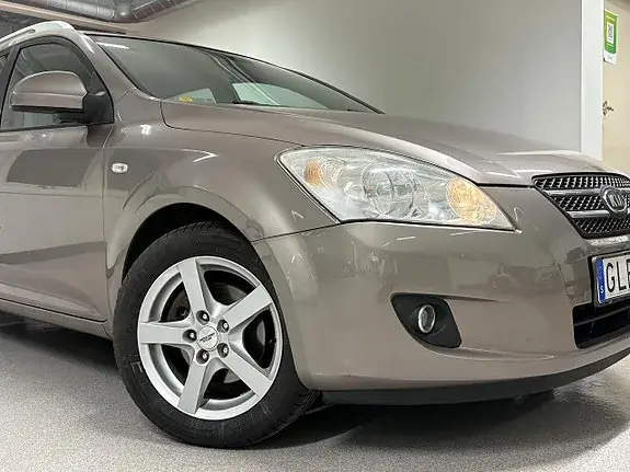 Kia Ceed 2008 photo 3