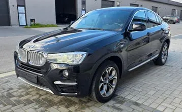 BMW X4 2015 photo 2