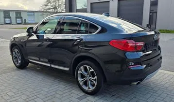 BMW X4 2015 photo 3