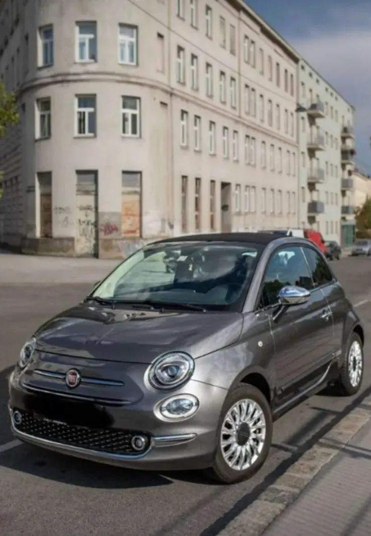 Fiat 500C