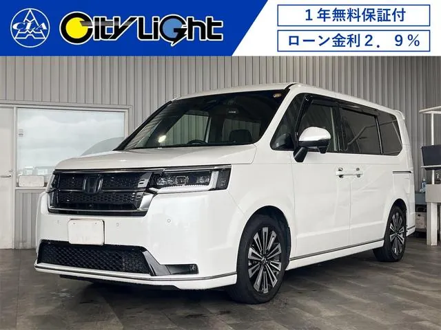 Honda Stepwagon