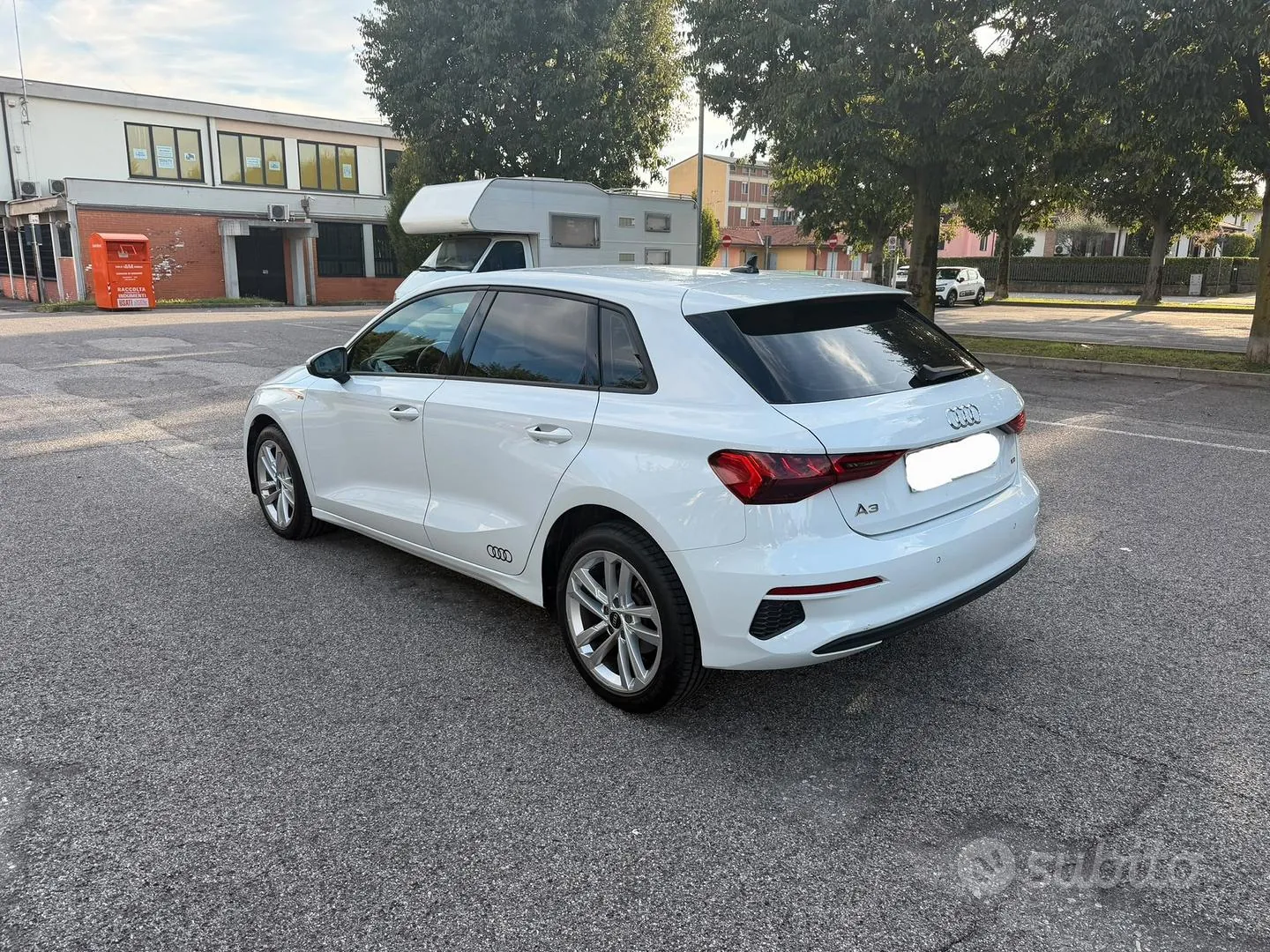 Audi A3 2022 photo 4