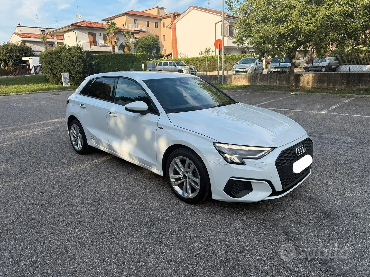Audi A3 2022 photo 2