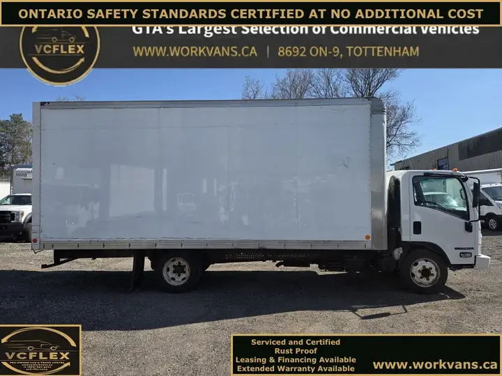 Isuzu Npr Hd
