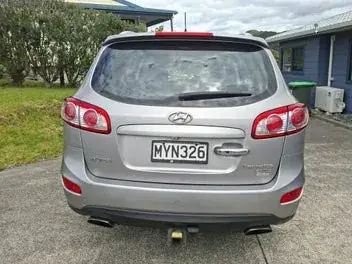 Hyundai Santa Fe 2010 photo 5