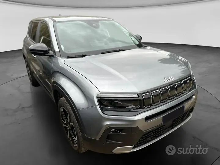 Jeep Avenger 2025 photo 2