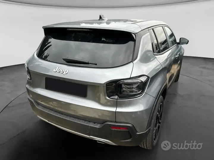Jeep Avenger 2025 photo 4