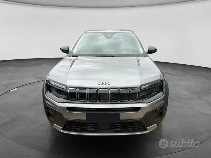 Jeep Avenger