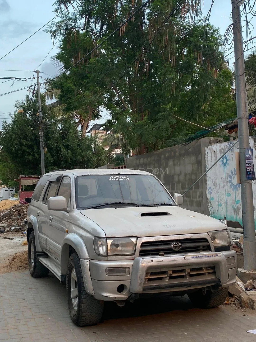 Toyota Surf