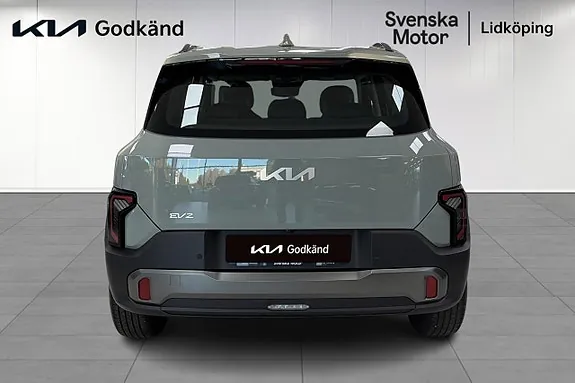 Kia Ev2 2027 photo 5