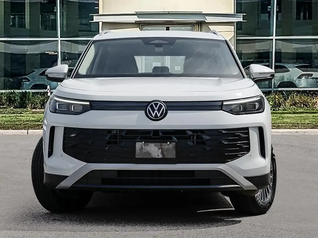 Volkswagen Tiguan 2026 photo 2